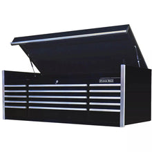 Load image into Gallery viewer, Extreme Tools® EX Series 72&quot;W x 30&quot;D 15 Drawer Professional Triple Bank Top Chests