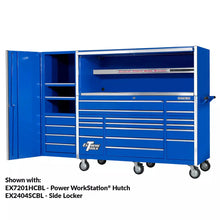 Load image into Gallery viewer, Extreme Tools® EX Series 72&quot;W x 30&quot;D Professional Extreme Power Workstation Hutches