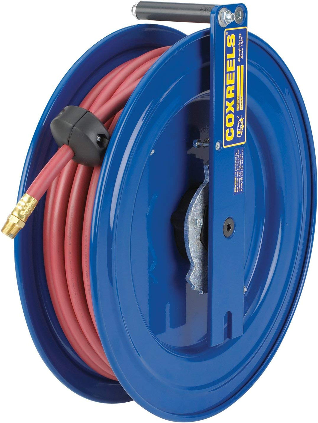 Cox Hose Reels - EZ-S Series (1587241549859)