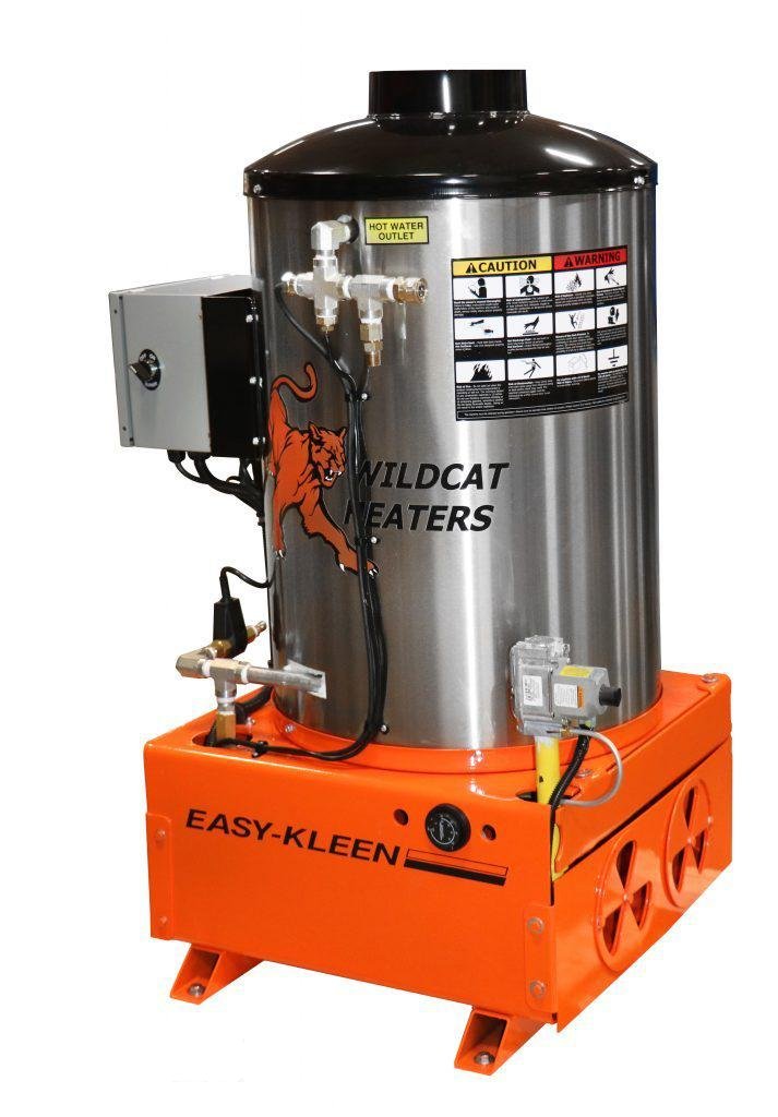 Easy-Kleen 5000 PSI @ 5.0 GPM Modular Hot Water Heater