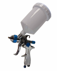 EMAX Airbase Pro Tech Pneumatic Spray Gun - Primer/Surface