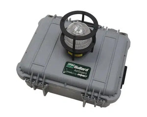 Bullard AGD50HA 4 Worker, 50CFM w/ Hansen/Industrial Interchange Coupling AirGuard Air Quality System