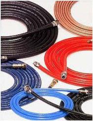 Exitflex USA 1/4” x 6 ft. PA14 Series High Pressure Hose 4,500 PSI