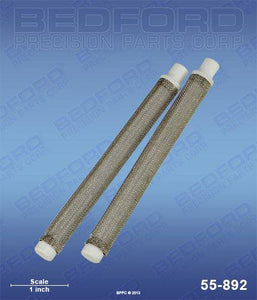 Bedford 50-Mesh Filter Element