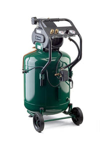 Rolair Systems 90 PSI @ 5.1 CFM Single Stage 115V 2HP 24gal. Vertical Dolly Wheeled Air Compressor