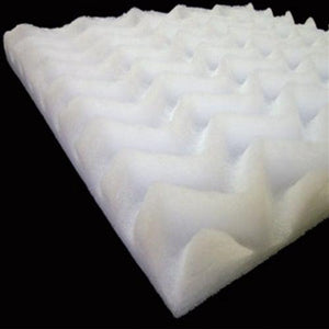 Global Finishing Solutions Wave Filter Pads (30/box)