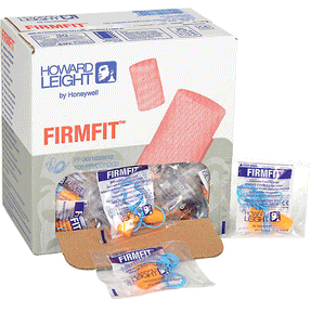 Honeywell Howard Leight FirmFit™ Disposable Earplugs (1587248529443)