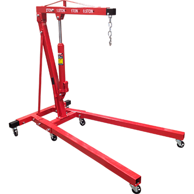 RANGER RSC-2TF (5150105) 2-Ton Folding Shop Crane