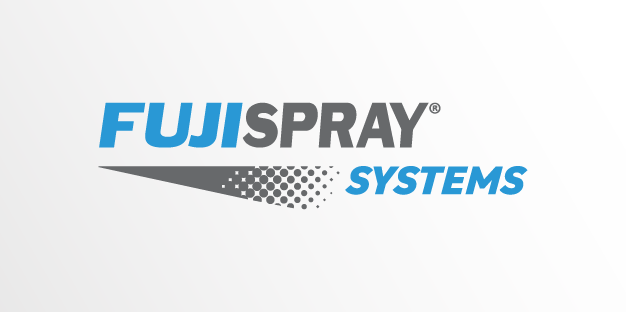 Fuji Spray 2027 Spring Plate