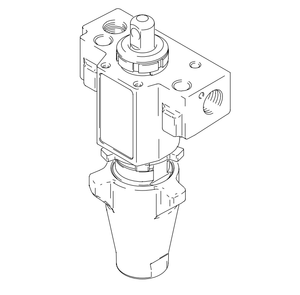 Graco Displacement Pump - Ultramax 695