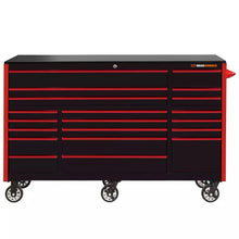 Load image into Gallery viewer, Extreme Tools® GearWrench GW Series 72&quot; 20 Drawer Roller Cabinets