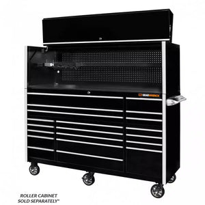 Extreme Tools® GearWrench GW Series 72" 20 Drawer Roller Cabinets