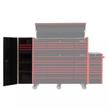 Load image into Gallery viewer, Extreme Tools® GearWrench GW Series 19&quot; 3 Drawer / 3 shelf Side Lockers