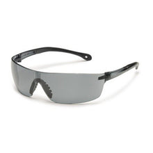 Load image into Gallery viewer, Gateway StarLite® SQUARED Safety Glasses - Gray Frame - Gray Lens - Sold/Each