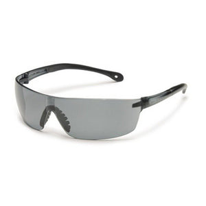 Gateway StarLite® SQUARED Safety Glasses - Gray Frame - Gray Lens - Sold/Each