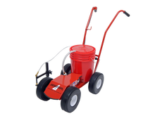 Load image into Gallery viewer, Newstripe EcoLiner Battery Powered Field Striping Machine - Rechargeable Battery (not included)