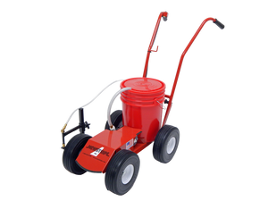 Newstripe EcoLiner Battery Powered Field Striping Machine - Rechargeable Battery (not included)