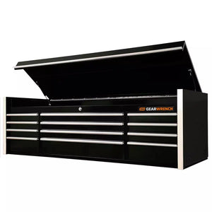 Extreme Tools® GearWrench GW Series 72" 12 Drawer Chests