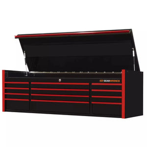 Extreme Tools® GearWrench GW Series 72" 12 Drawer Chests