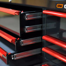 Load image into Gallery viewer, Extreme Tools® GearWrench GW Series 72&quot; 20 Drawer Roller Cabinets