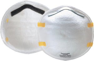 Gerson Low-Profile N95  Particulate Respirator - 20/BX