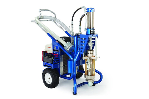 Graco GH 2570 Big Rig Gas Hydraulic Airless Sprayer