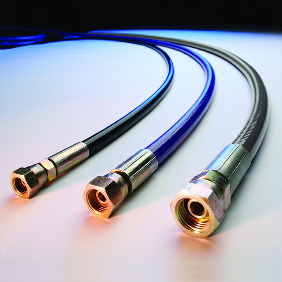 Graco Xtreme-Duty 7250 psi (500 bar) High Pressure Hose (1/2