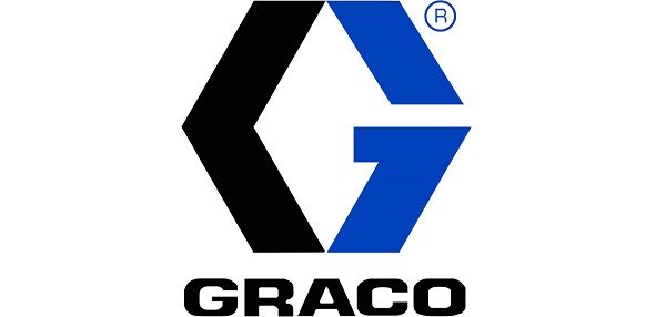 Graco Front Label, Magnum X5