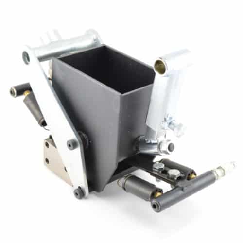 Graco 16Y207 12″ Line Striper Thermoplastic Die