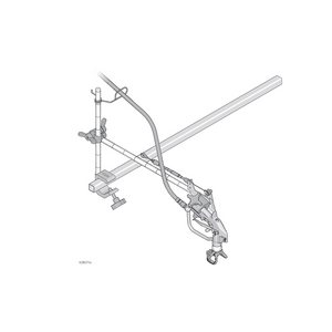 Graco 17K791 Additional gun kit for LineLazer V (250sps, DC only)