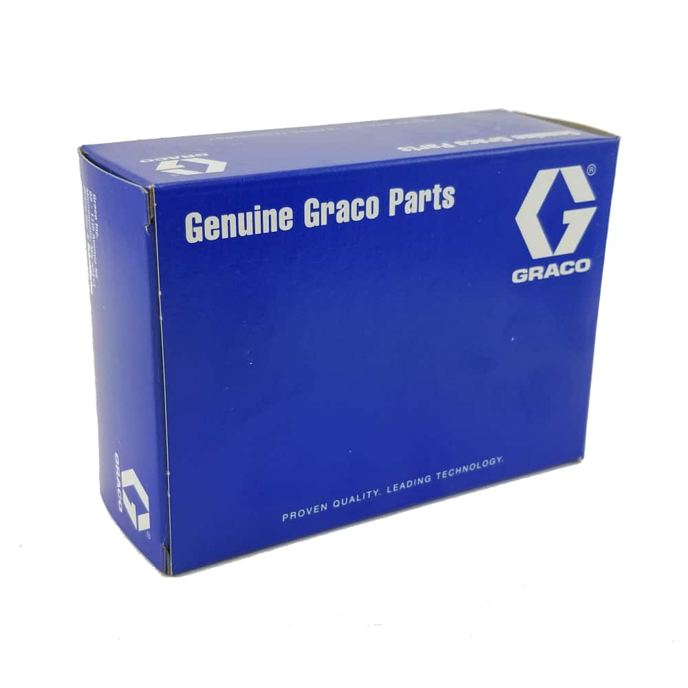 Graco 16X880 Reciprocator, Wobble