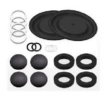 Graco D05911 – Fluid Service Kit - For Husky 515 (Polypropylene / PTFE)