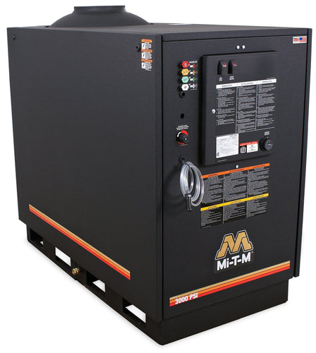 Mi-T-M HG-3004-3230 HG Series Natural Gas/LP Belt Drive