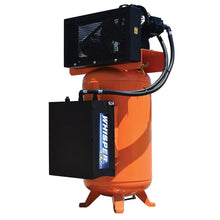 Load image into Gallery viewer, EMAX 175 PSI @ 18 CFM 230V 80gal. Two Stage Single Phase Belt Drive Electric Air Compressor