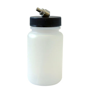 Paasche 3 oz./88cc Plastic Bottle Assembly