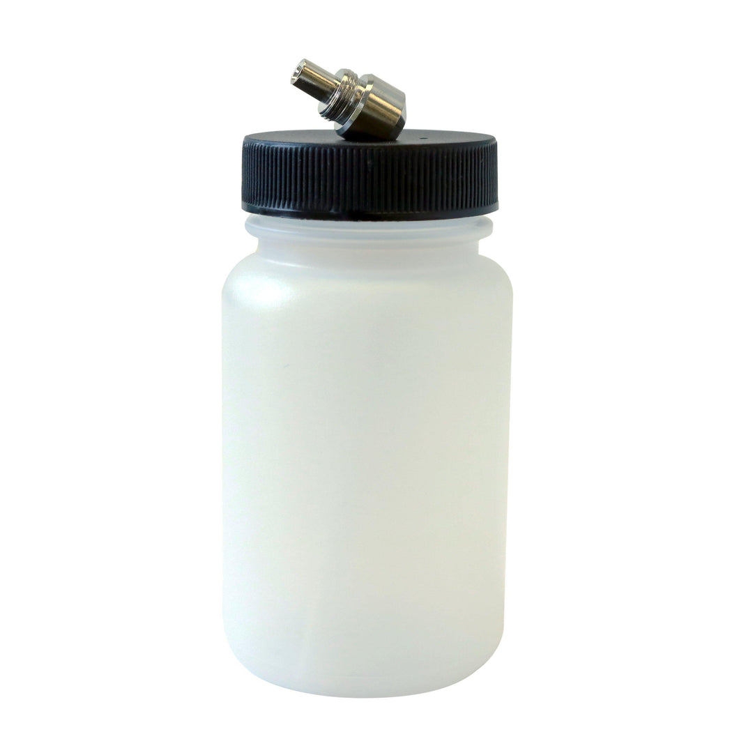 Paasche 3 oz./88cc Plastic Bottle Assembly