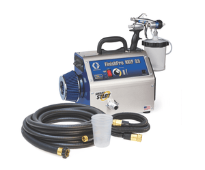 Graco Finish Pro 9.5 5 Stage HVLP Turbine Sprayer Pro Contractor Series