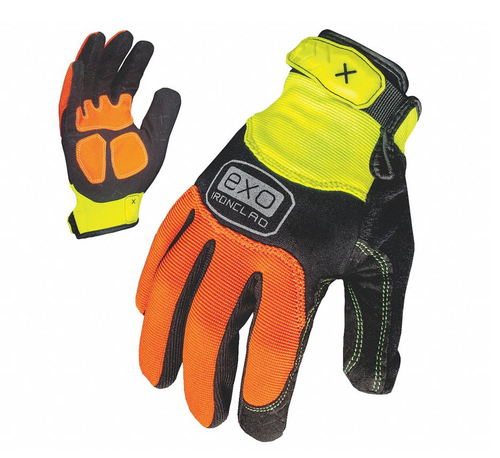 Ironclad®Hi-Viz Abrasion Gloves, PR 1 (1587668025379)