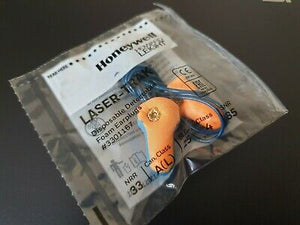 Honeywell Howard Leight Laser Trak® Detectable Earplugs - 100/BX (1587754303523)