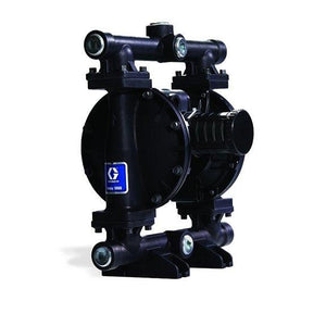 Graco Husky 1050 - 50 GPM - Aluminum (1" NPT) Pump, Aluminum Center Section w/Buna-N for CSA, Buna-N Seats, Buna-N Balls & Buna-N Diaphragm