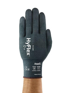 Ansell HyFlex® 11-541 Cut Resistant Nitrile Coating Gloves - 12Pr/Pk