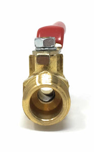 Binks VA-595 Vented Shutoff  Valve