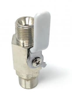 Binks VA 527 Ball Valve