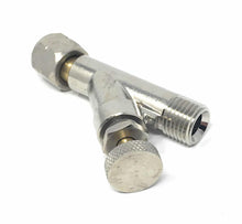 Load image into Gallery viewer, Devilbiss P-H-5516 Air Adjusting Valve (1/4 NPS M &amp; F)