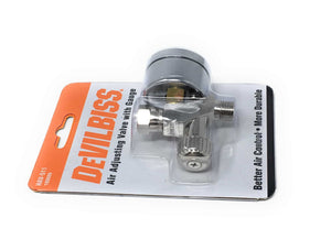 Devilbiss HAV-511 180089 Air Adjusting Valve with Gauge