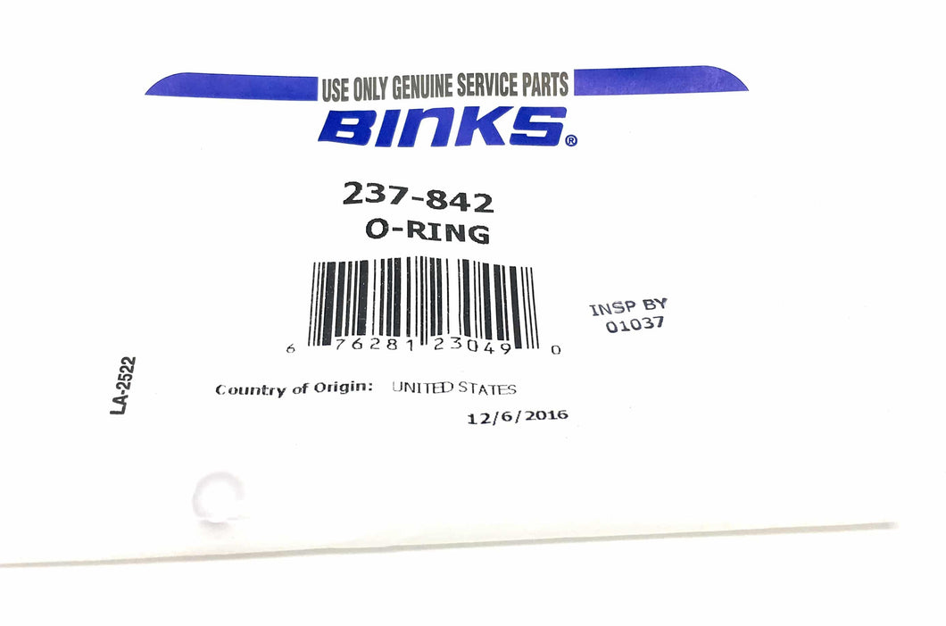 Binks 237-842