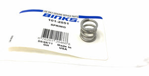 Binks 101-2051 Spring