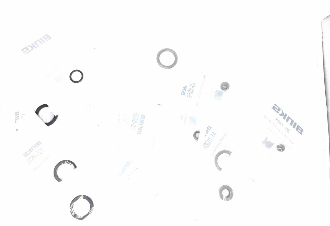 Binks 41-11304 Lower Pump Spare Parts Kit