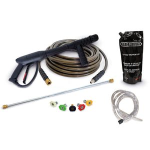 3600 PSI @ 4.0 GPM Cold Water Direct Drive Gas Pressure Washer by SIMPSON (49-State)