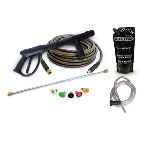 4200 PSI @ 4.0 GPM Cold Water Belt Drive Gas Pressure Washer by SIMPSON (49-State)